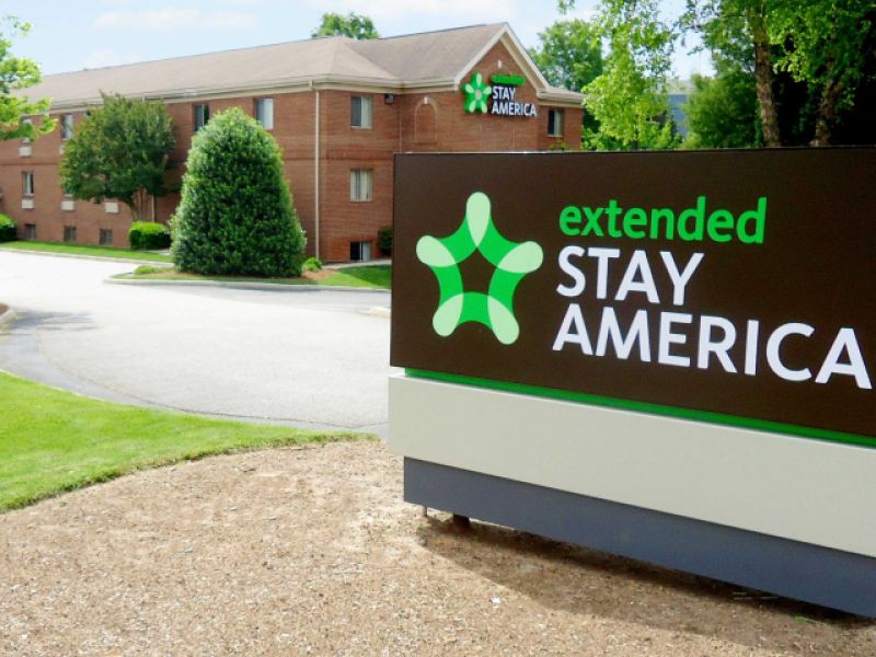 Extended Stay America Wendover